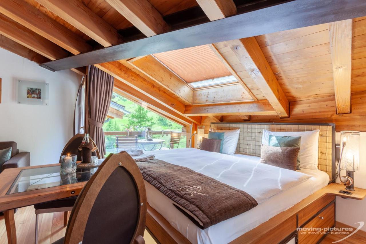 Suitenhotel Zurbriggen Zermatt Exterior foto