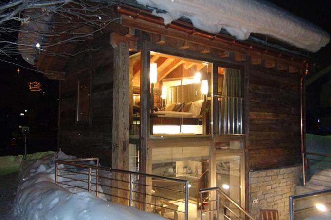Suitenhotel Zurbriggen Zermatt Exterior foto