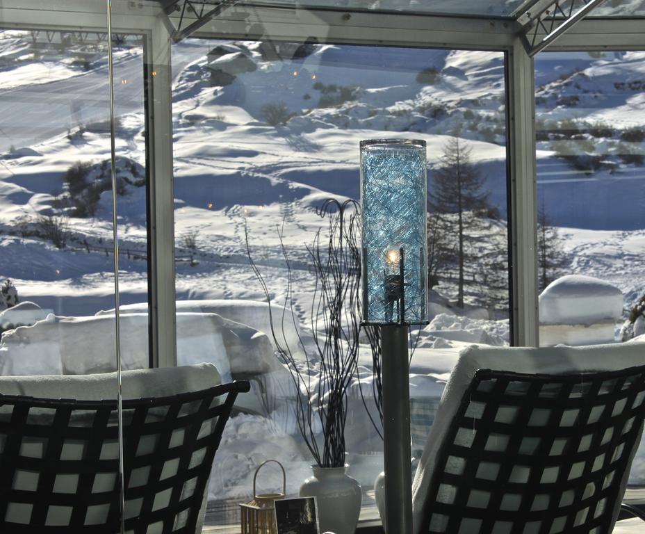 Suitenhotel Zurbriggen Zermatt Exterior foto